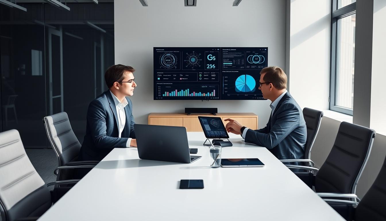 Professional plan visual